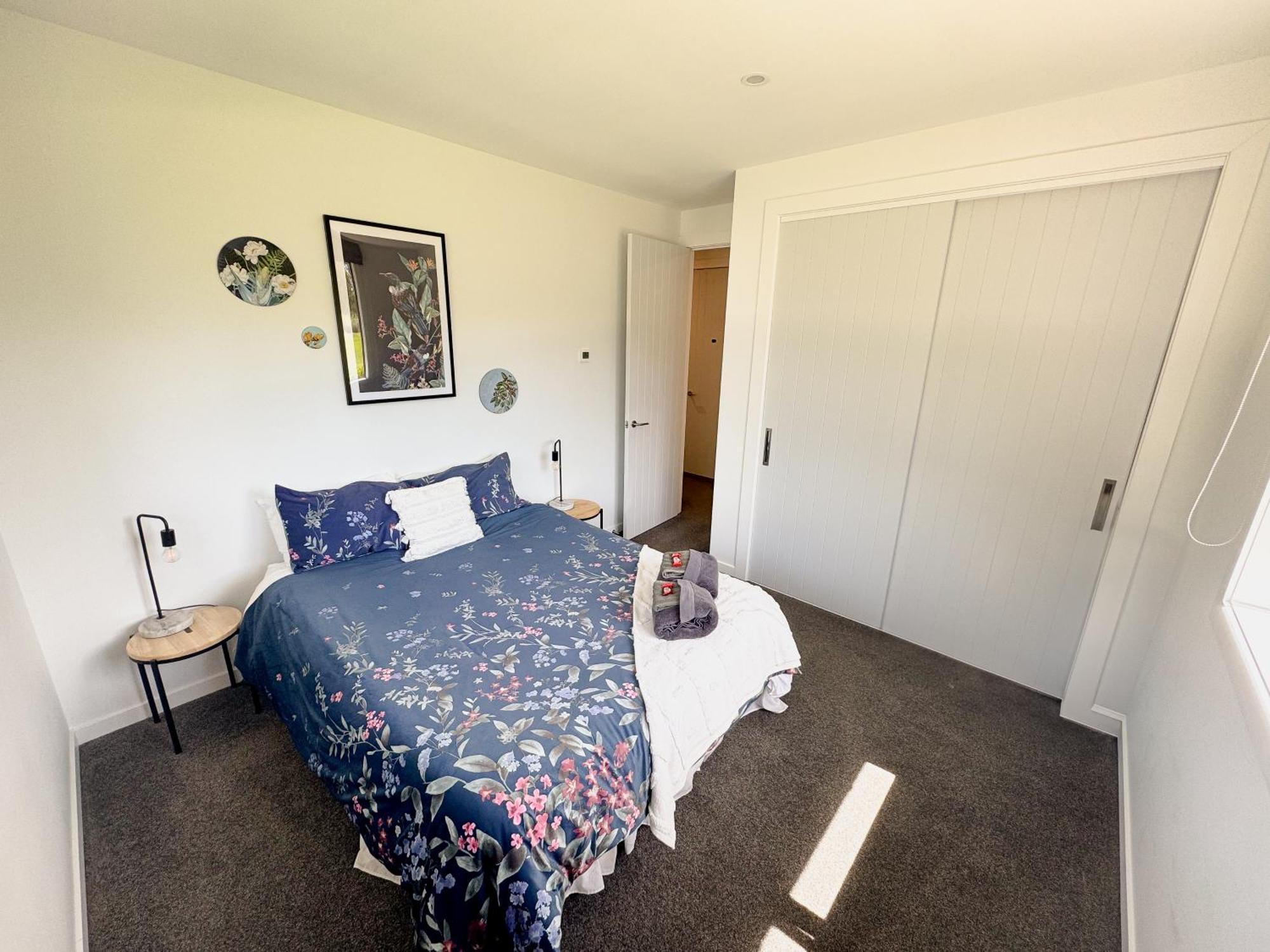 The Mathstone Bed & Breakfast ครอมเวลล์ ภายนอก รูปภาพ